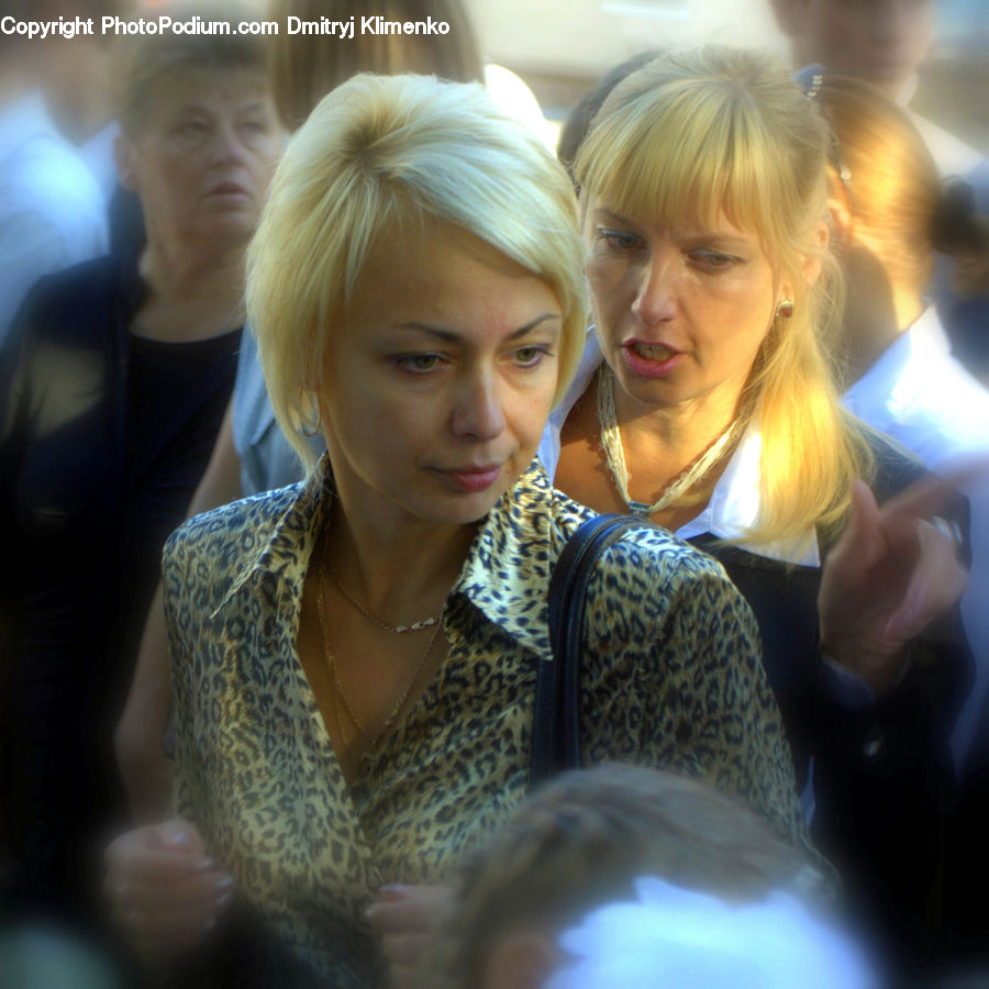 People, Person, Human, Blonde, Female, Woman, Dance