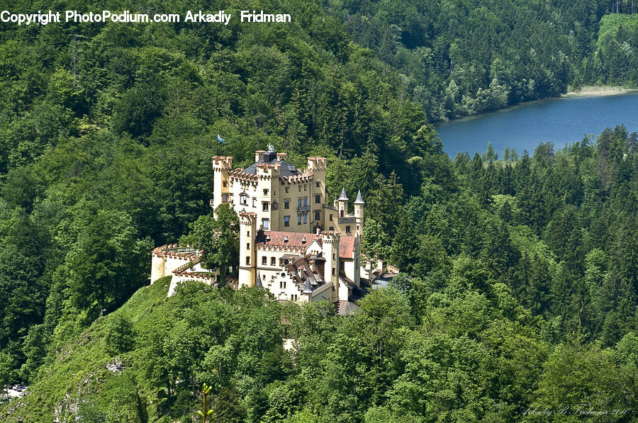 Building, Housing, Villa, Architecture, Castle, Fort, Monastery