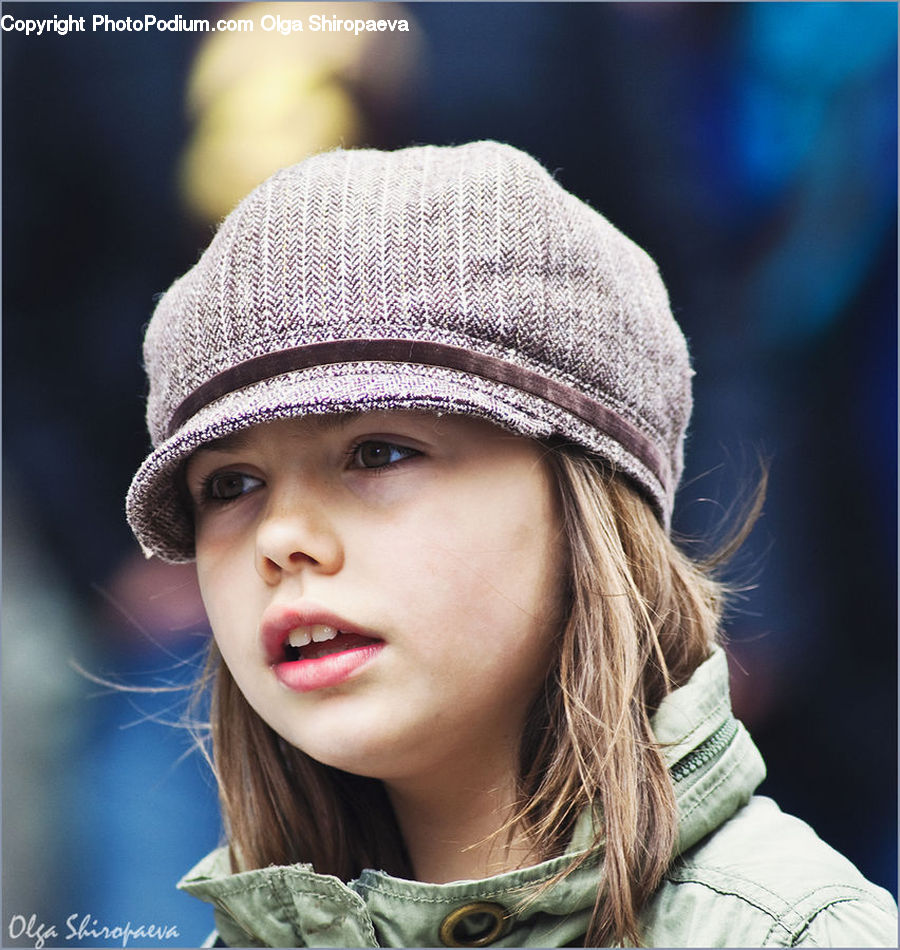People, Person, Human, Hat, Beanie, Cap, Female