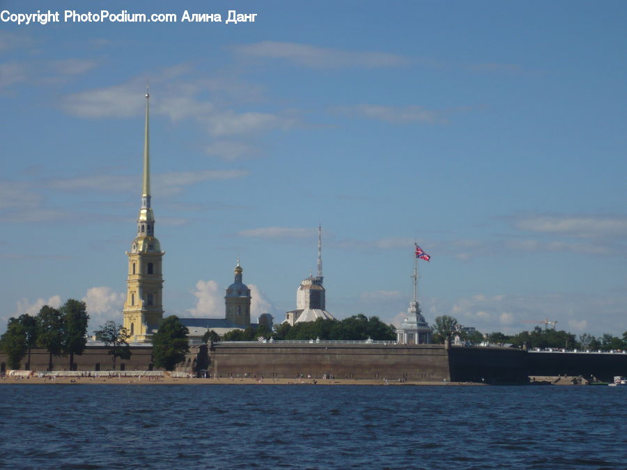 Architecture, Bell Tower, Clock Tower, Tower, Spire, Steeple, Dome