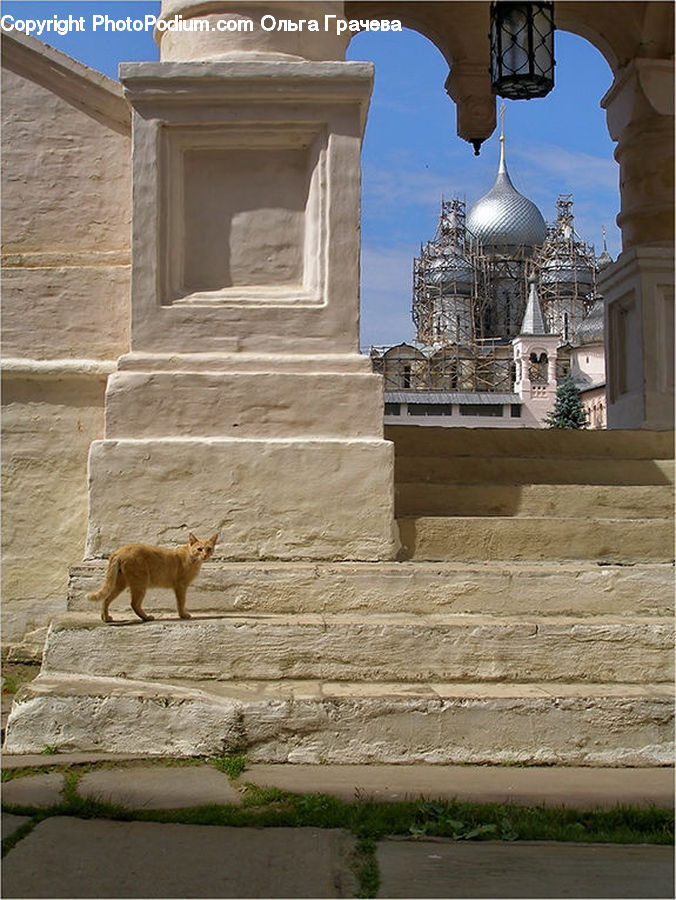 Architecture, Housing, Monastery, Bell Tower, Clock Tower, Tower, Tomb
