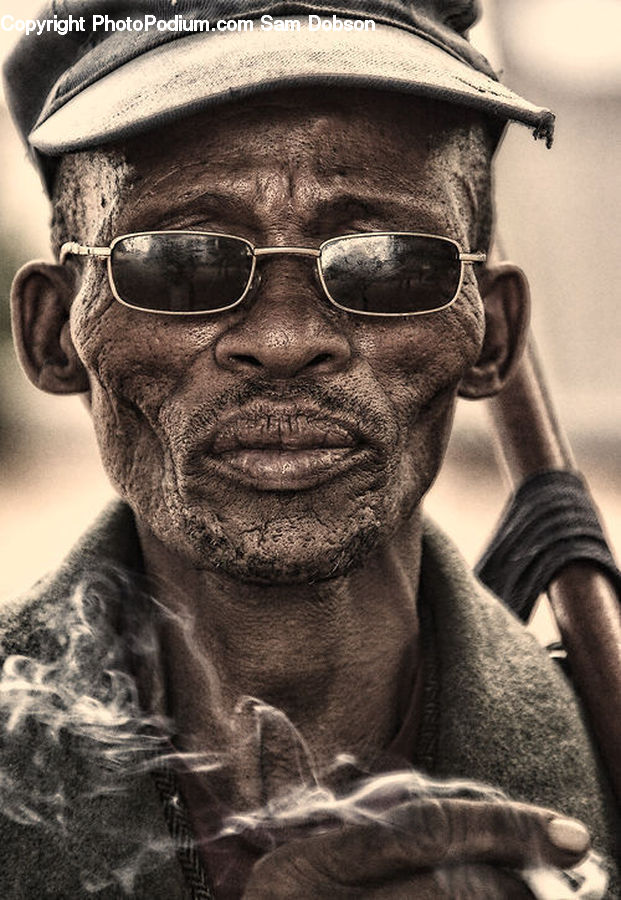 Tribe, Face, Selfie, Human, Man, Person, Glasses