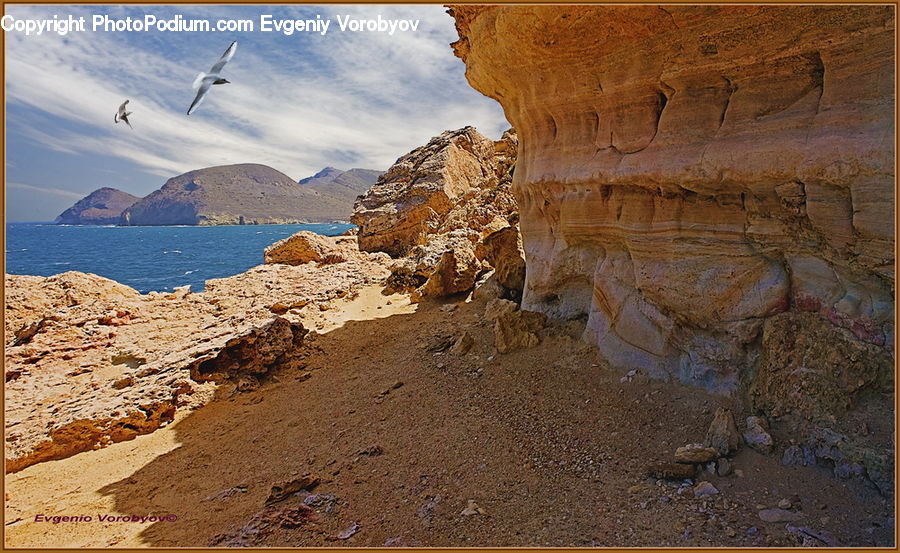 Rock, Ancient Egypt, Cliff, Outdoors, Canyon, Valley, Mesa