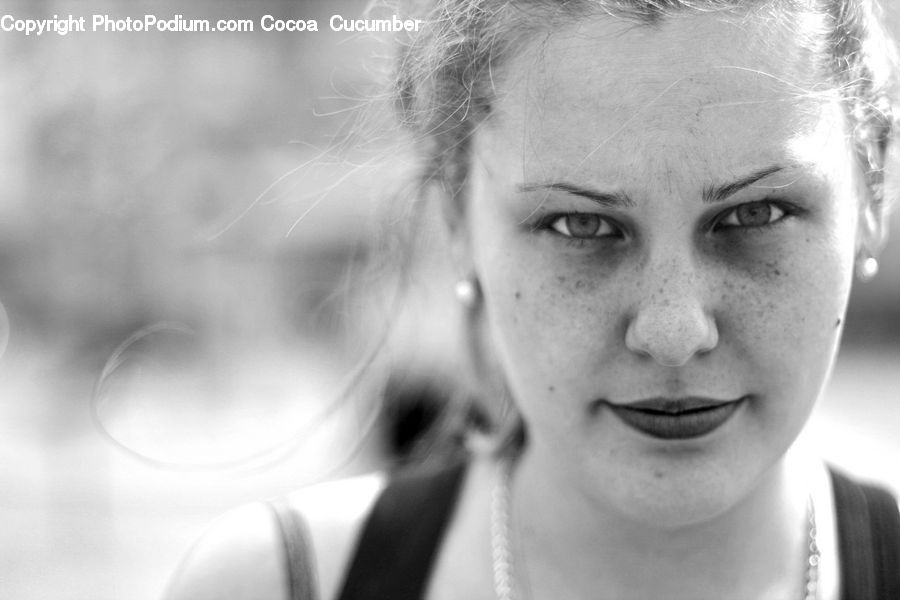 People, Person, Human, Portrait, Female, Face