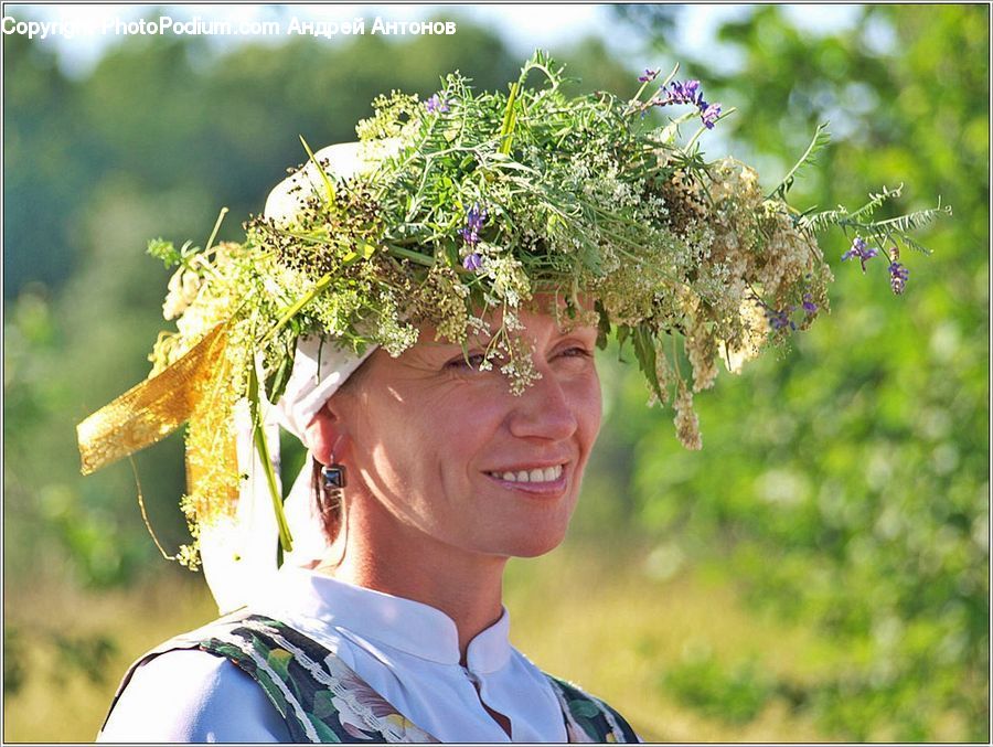 People, Person, Human, Flower, Flower Arrangement, Flower Bouquet, Plant