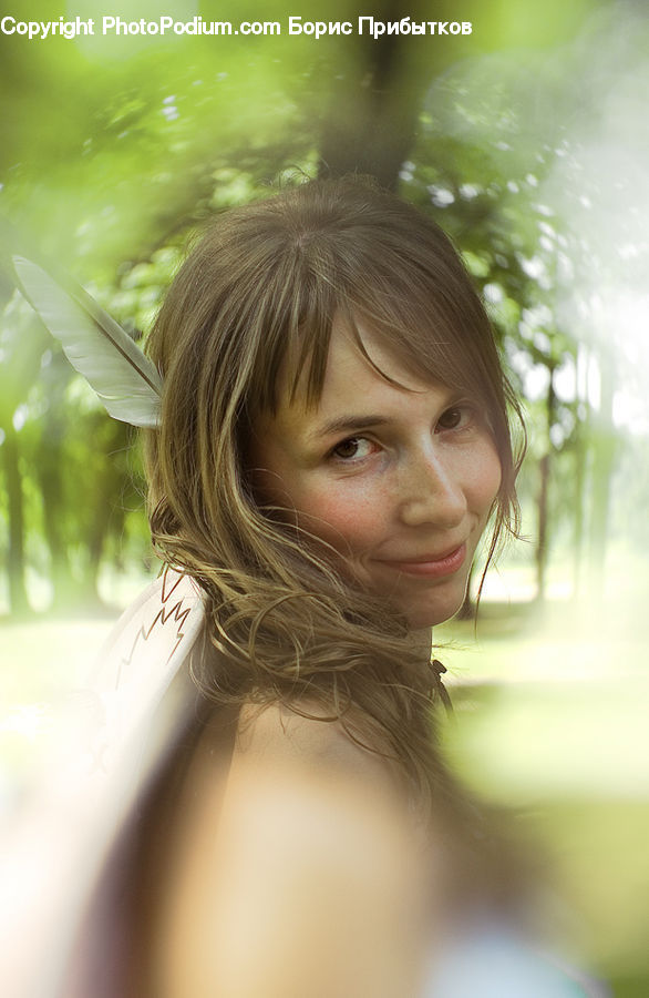 Human, People, Person, Female, Girl, Woman, Dimples