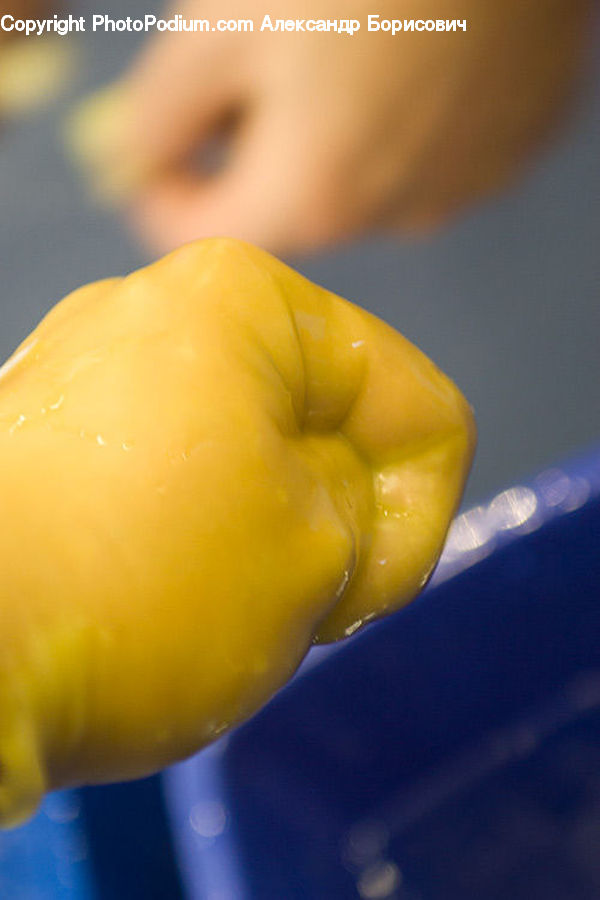 Bell Pepper, Pepper, Produce, Vegetable, Bird, Canary, Finch