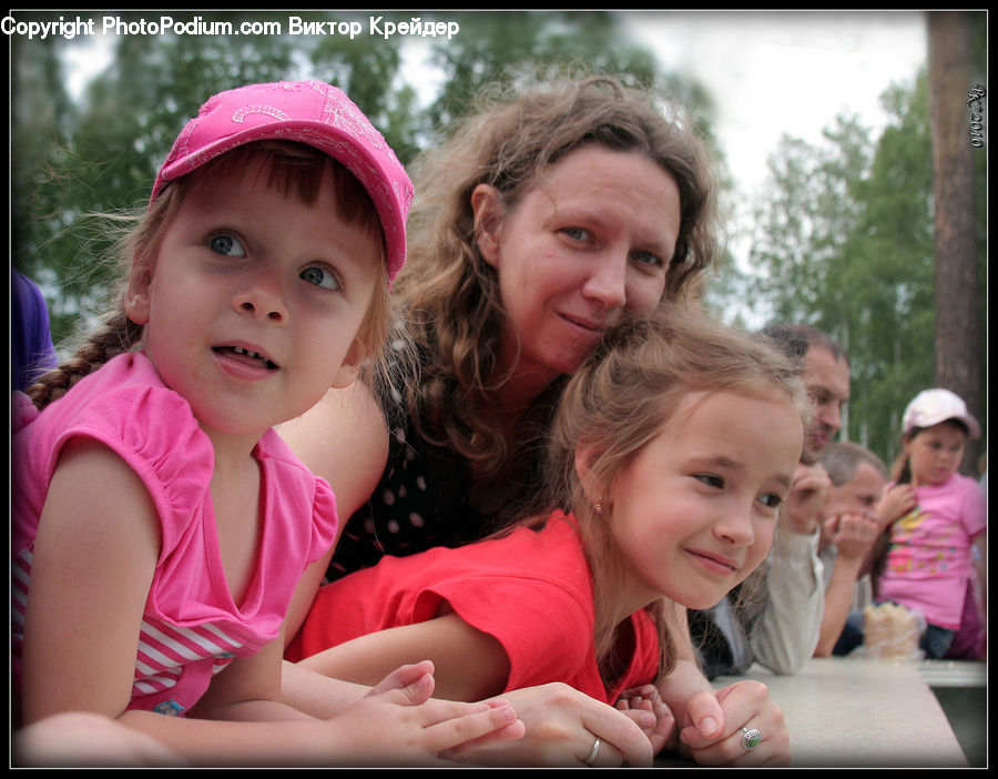 People, Person, Human, Leisure Activities, Female, Girl, Playground