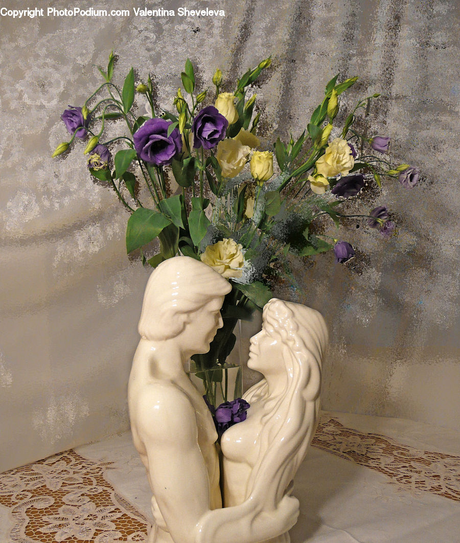 Flower, Flower Arrangement, Flower Bouquet, Blossom, Lilac, Plant, Floral Design