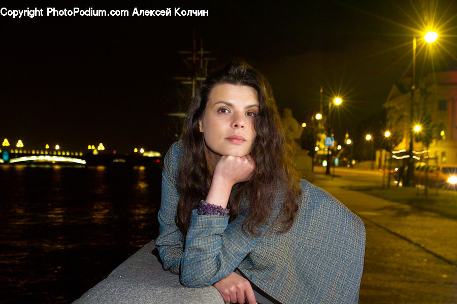 People, Person, Human, Female, Girl, Woman, Road