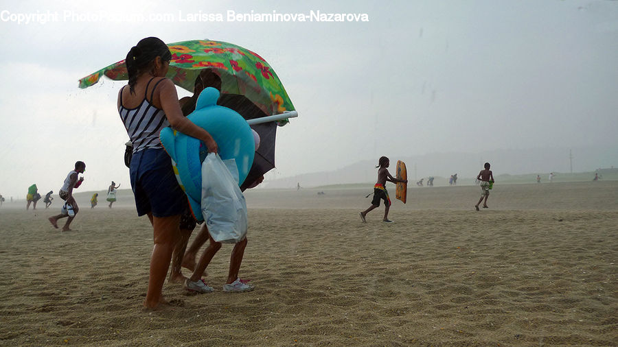 People, Person, Human, Beach, Coast, Outdoors, Sea