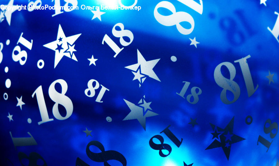 Calendar, Text