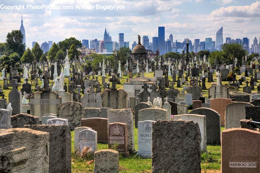 Tomb, Tombstone, People, Person, Human, Art, Sculpture