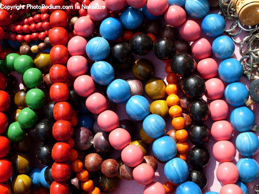 Bead Necklace, Prayer Beads, Rosary, Accessories, Bead, Chocolate, Dessert