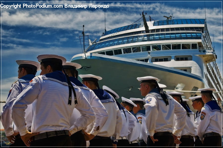 People, Person, Human, Cruise Ship, Ocean Liner, Ship, Vessel