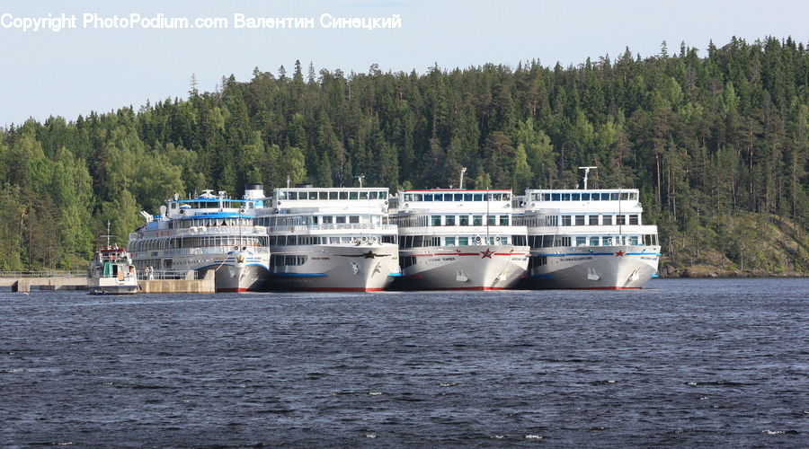 Cruise Ship, Ferry, Freighter, Ship, Tanker, Vessel, Ocean Liner