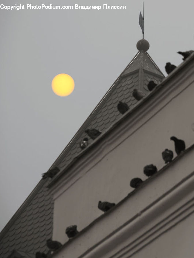 Architecture, Spire, Steeple, Tower, Building, Church, Worship