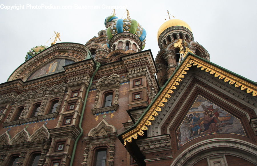 Architecture, Bell Tower, Clock Tower, Tower, Dome, Building, Cathedral
