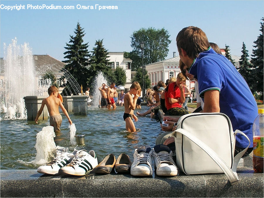 People, Person, Human, Water, Leisure Activities, Sport, Swimming