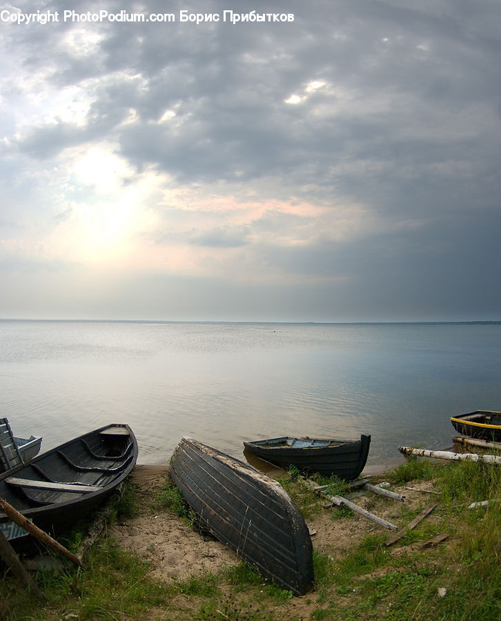 Boat, Dinghy, Rowboat, Vessel, Watercraft, Canoe, Dock