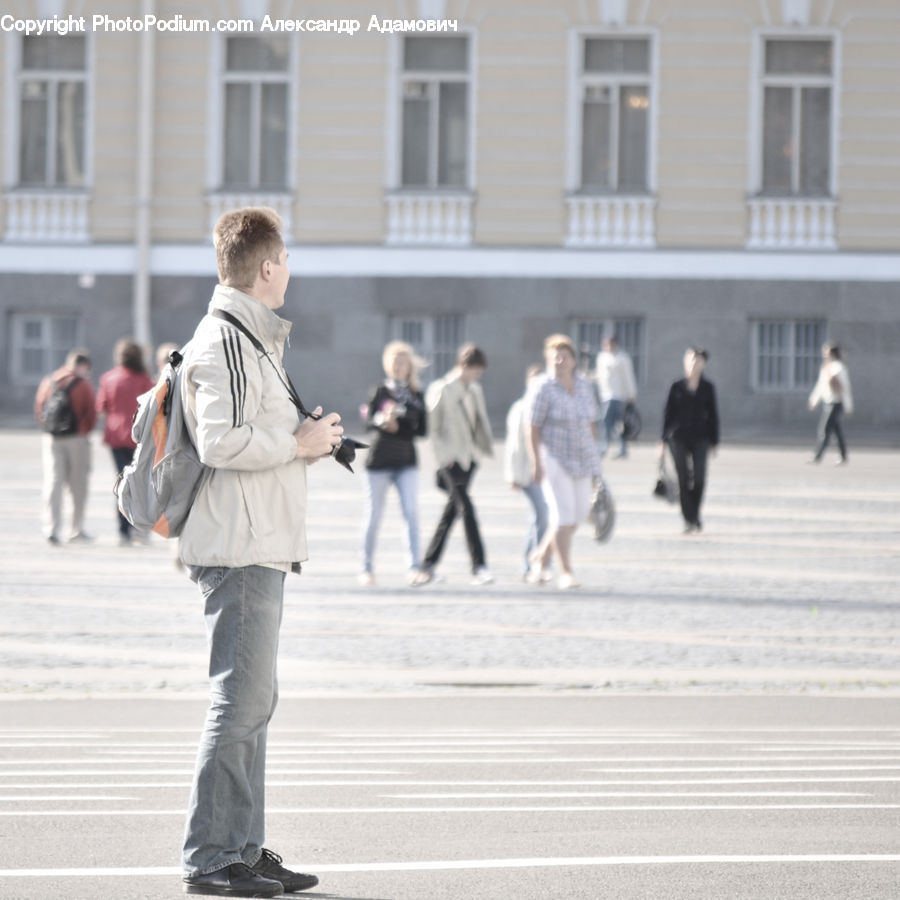 Human, People, Person, Leisure Activities, Pedestrian