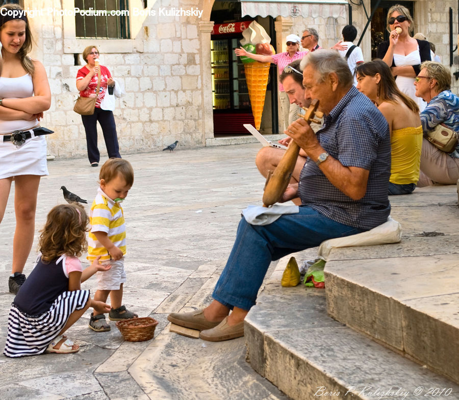 People, Person, Human, Baby, Child, Kid, Tourist