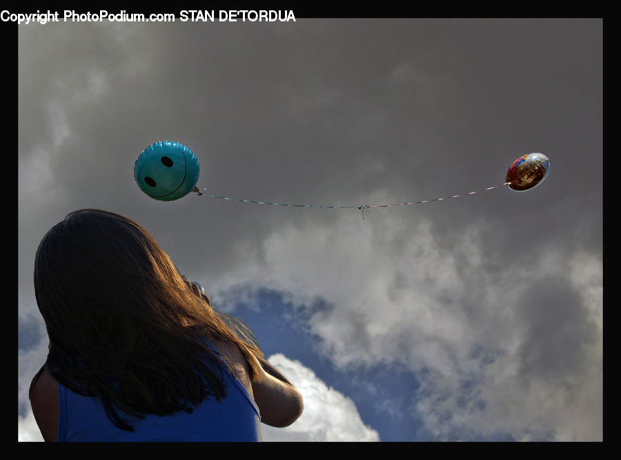 Ball, Sphere, Hot Air Balloon, Leisure Activities
