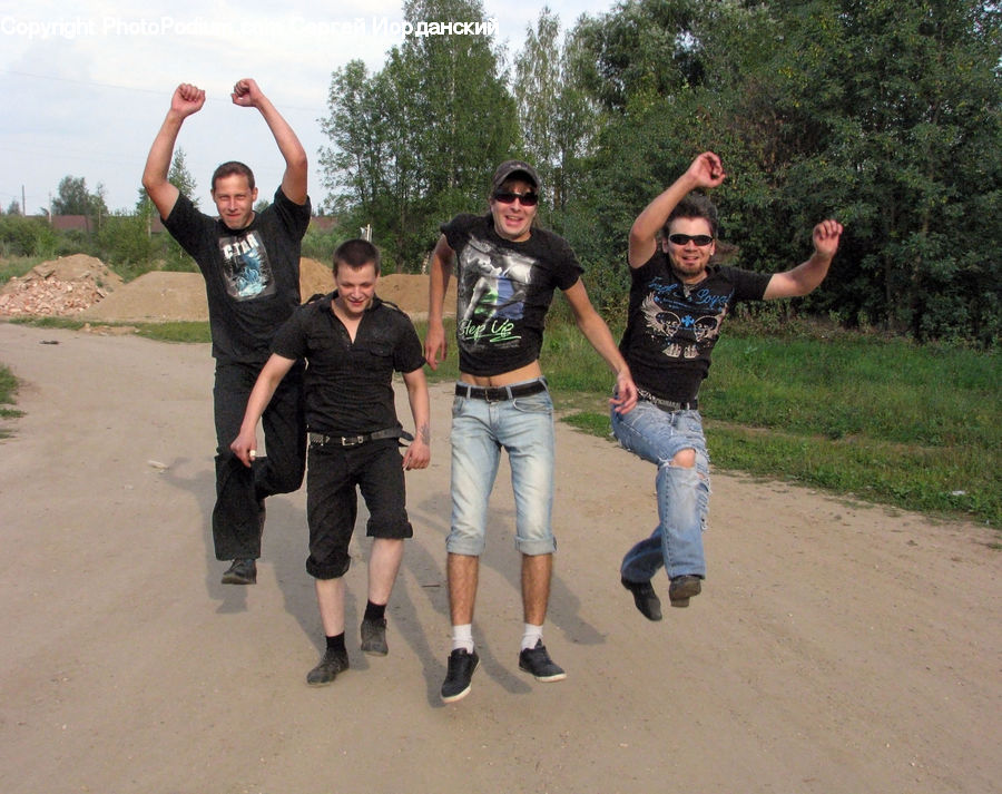 Human, People, Person, Leisure Activities, Dirt Road, Gravel, Road