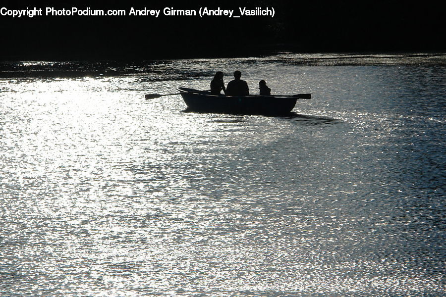 Boat, Rowboat, Vessel, Outdoors, Sea, Water, Leisure Activities