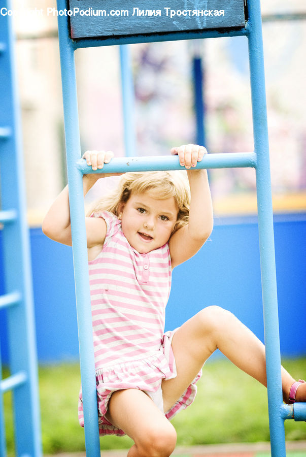 People, Person, Human, Playground, Female, Girl, Woman