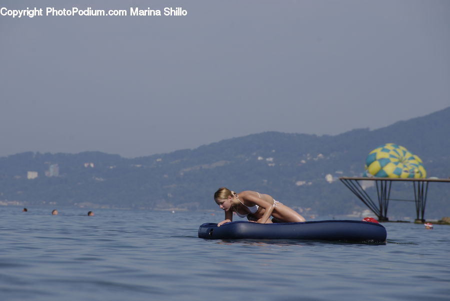 People, Person, Human, Tubing, Water, Inflatable, Boat