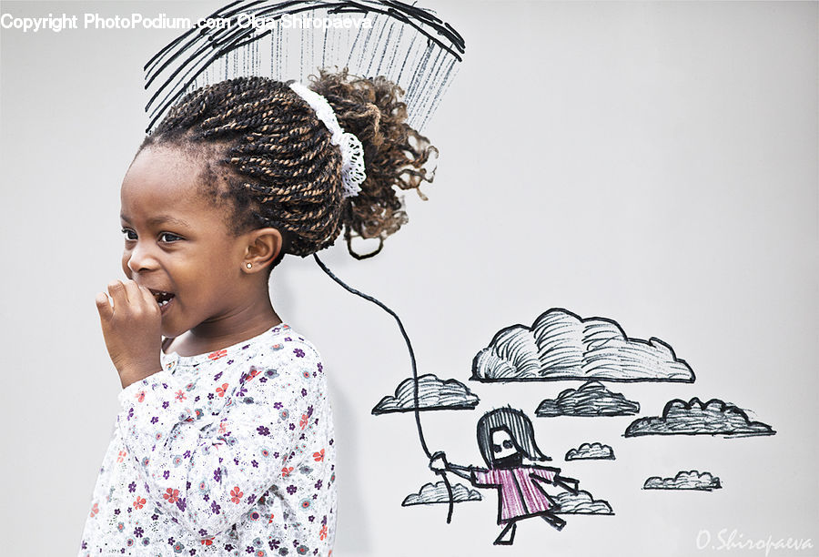 People, Person, Human, Female, Girl, Woman, Afro Hairstyle