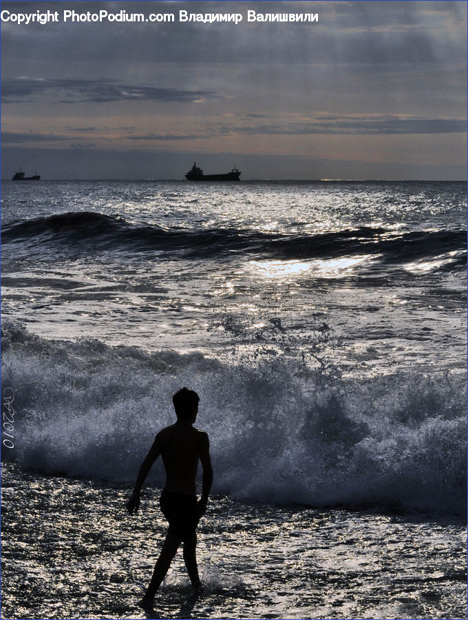 Human, People, Person, Beach, Coast, Outdoors, Sea