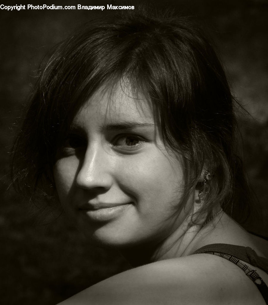 Human, People, Person, Portrait, Female, Face