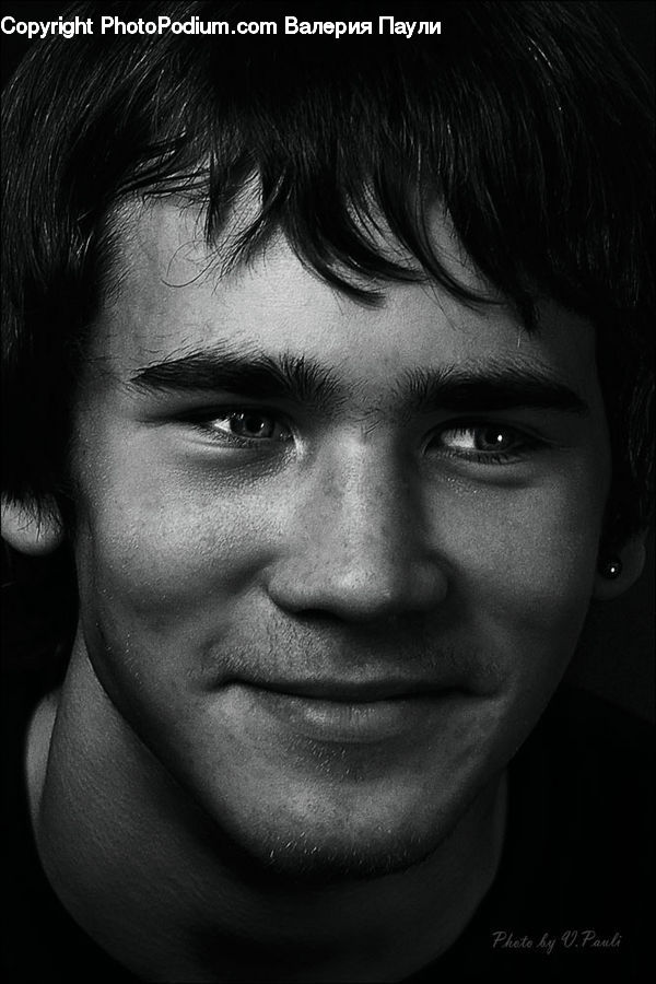 Human, People, Person, Portrait, Selfie, Face, Smile