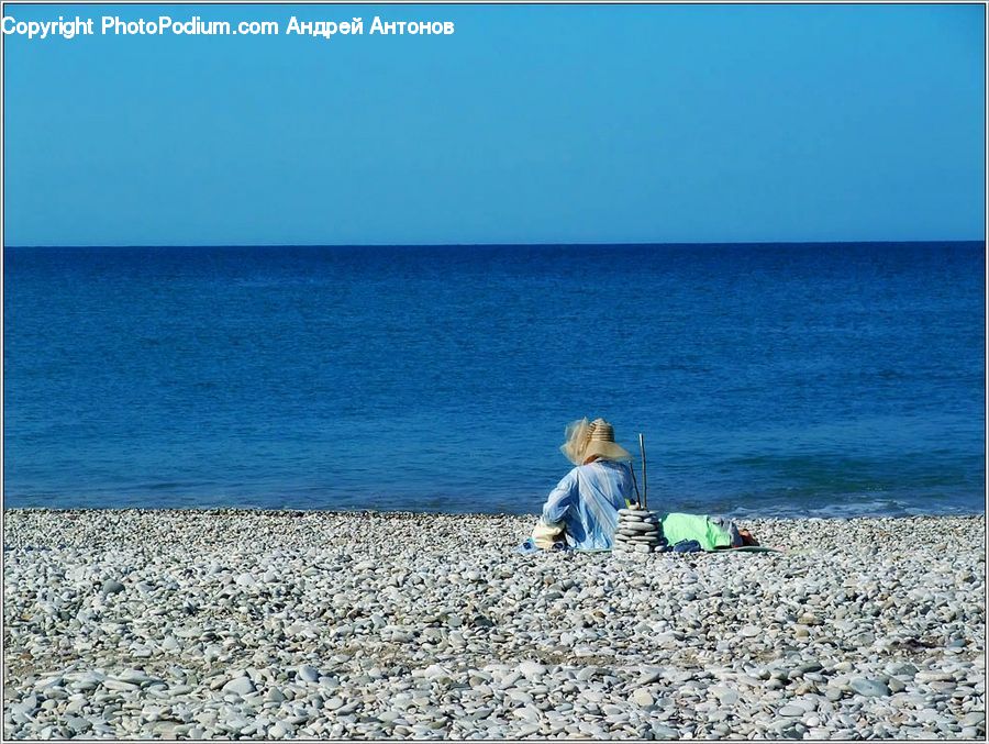 People, Person, Human, Beach, Coast, Outdoors, Sea