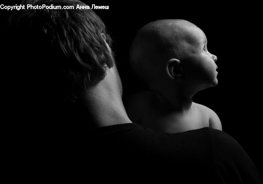 People, Person, Human, Back, Head, Portrait, Selfie