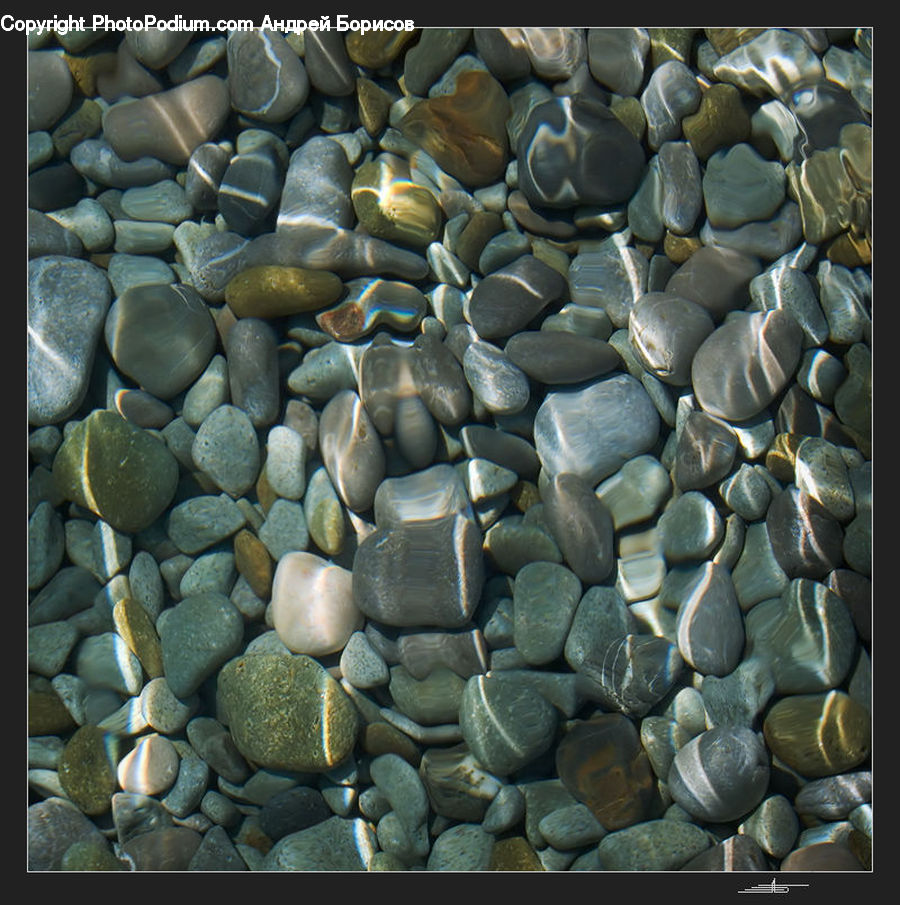 Pebble, Bean, Produce, Vegetable, Cobblestone, Pavement, Walkway