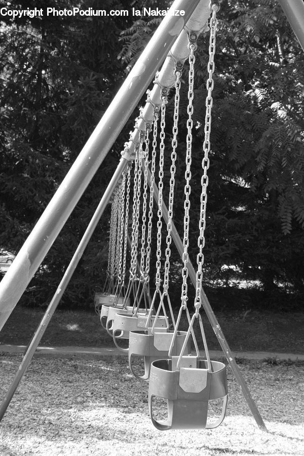 Playground, Swing