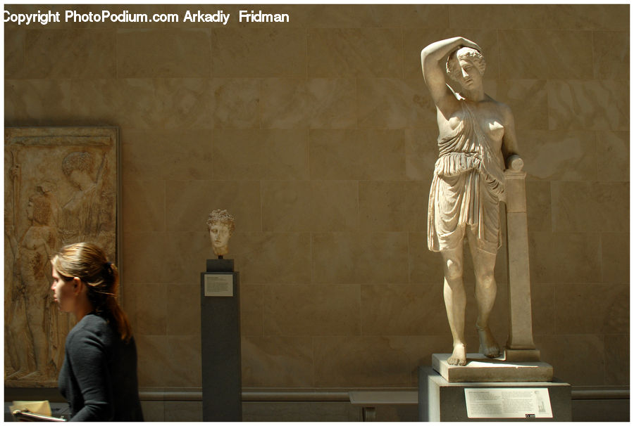 People, Person, Human, Ancient Egypt, Art, Sculpture, Statue