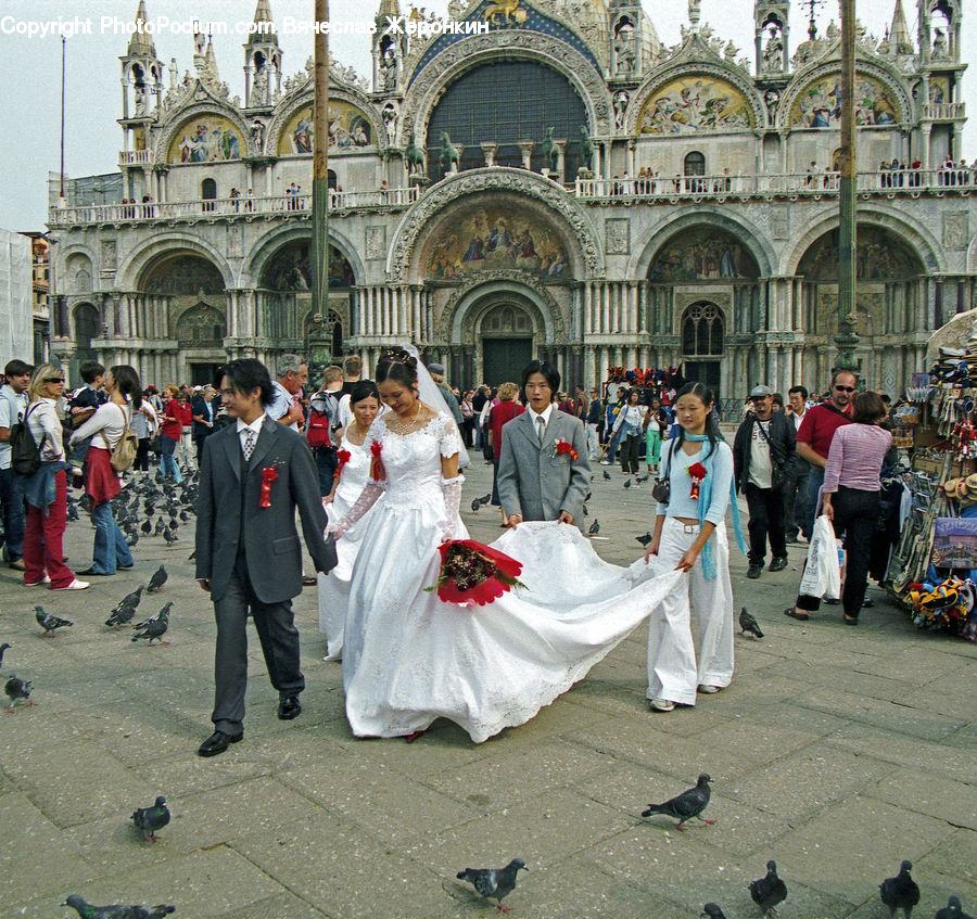 Human, People, Person, Bridegroom, Wedding, Clothing, Overcoat