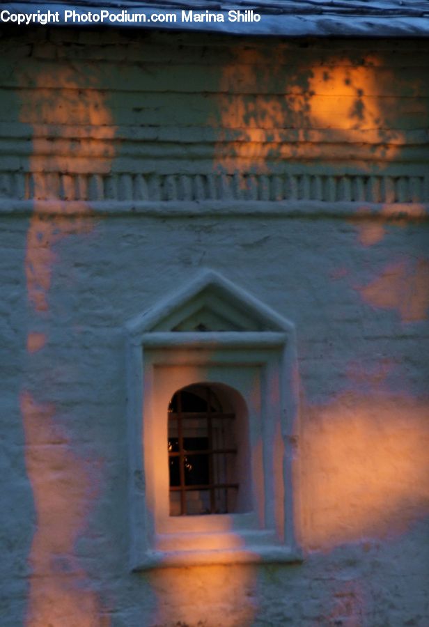 Brick, Architecture, Bell Tower, Clock Tower, Tower, Arch, Dawn