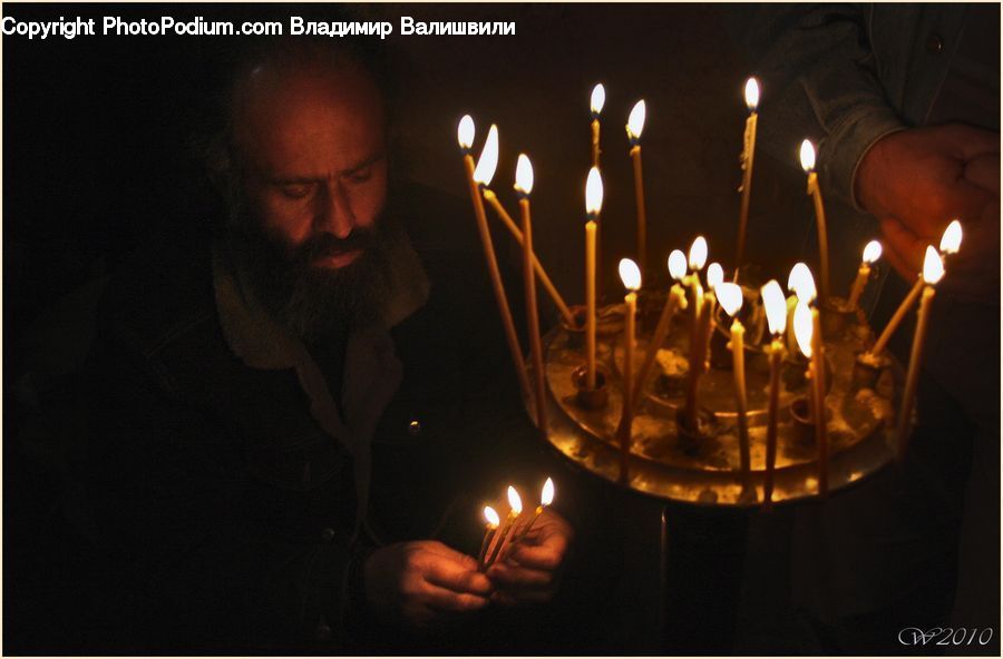 People, Person, Human, Candle, Birthday Cake, Cake, Dessert