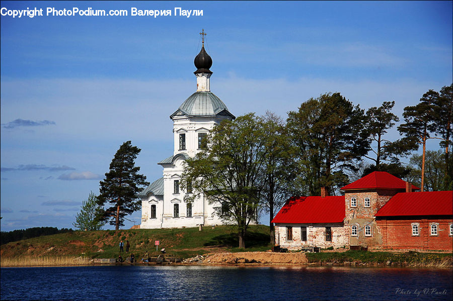 Architecture, Bell Tower, Clock Tower, Tower, Building, House, Housing