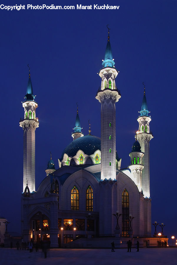 Architecture, Dome, Mosque, Worship, Tower, Bell Tower, Clock Tower