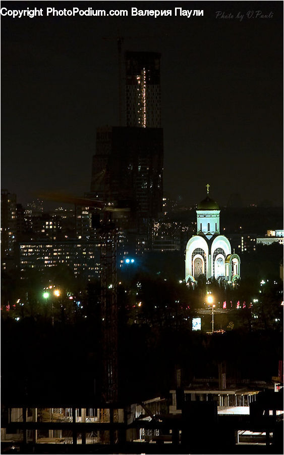 Architecture, Church, Worship, Bell Tower, Clock Tower, Tower, City