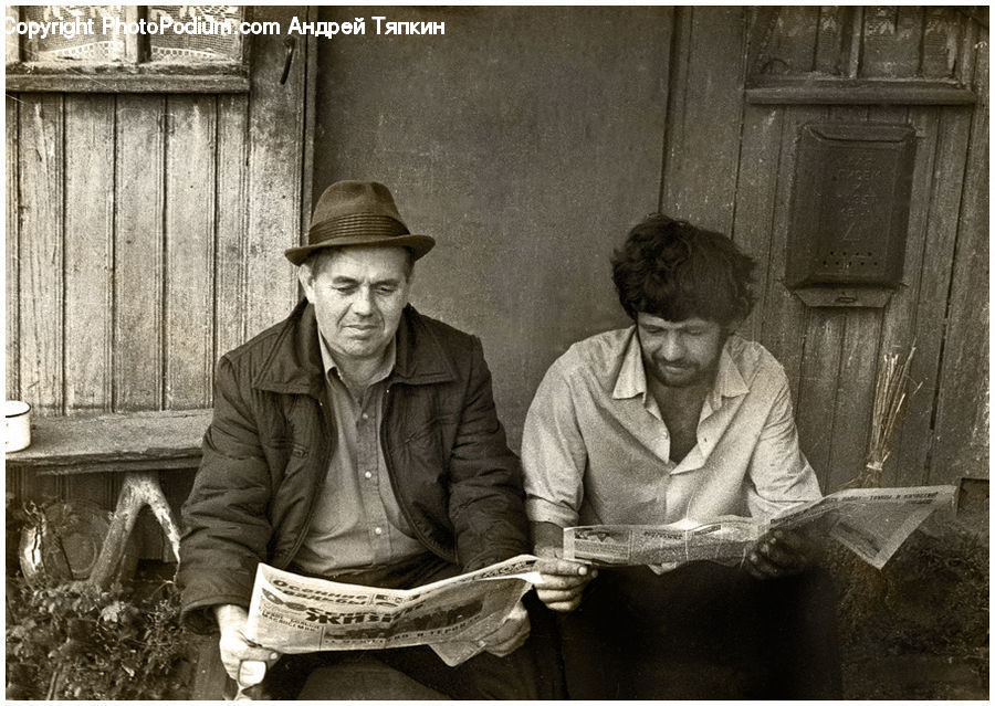 Human, People, Person, Reading, Portrait, Tomb