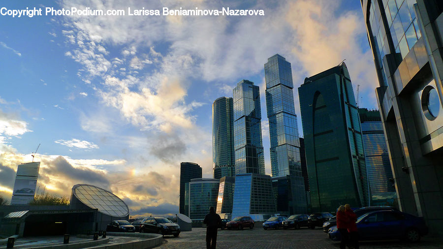 Building, Housing, Architecture, Observatory, Planetarium, City, High Rise