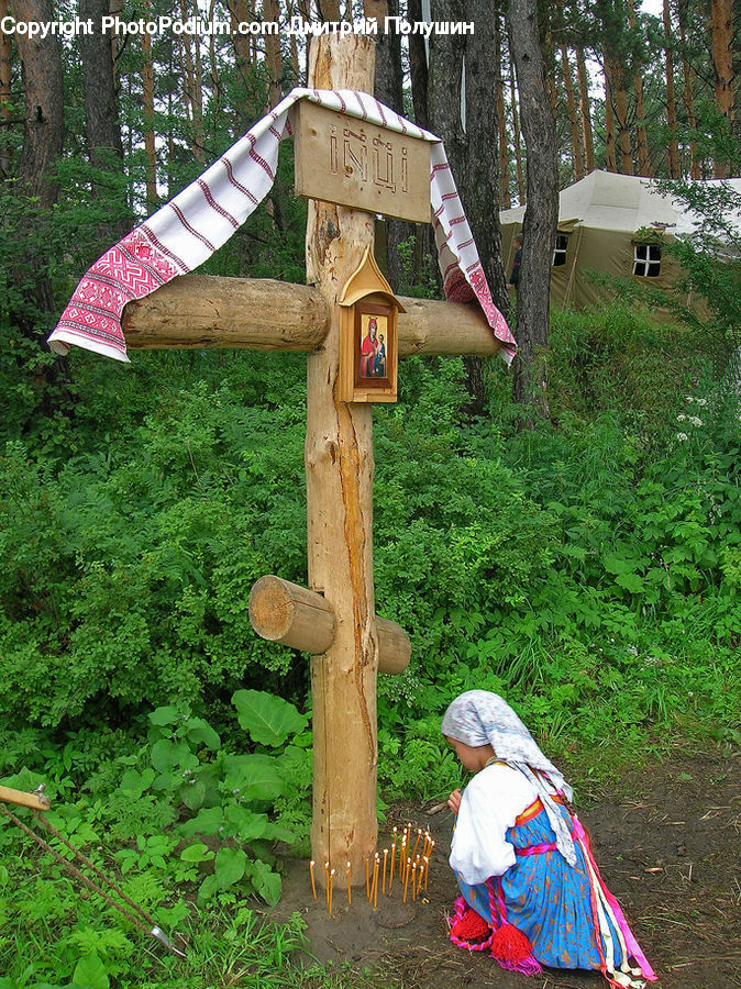 People, Person, Human, Bird Feeder