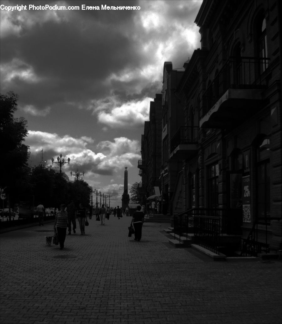 People, Person, Human, Boardwalk, Path, Pavement, Sidewalk